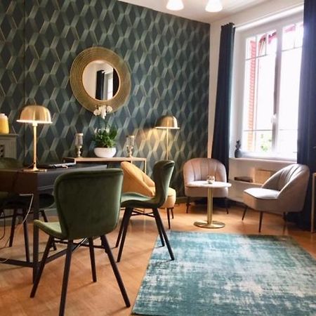 Hotel Coeur De Loire Nantes Eksteriør bilde