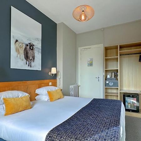 Hotel Coeur De Loire Nantes Eksteriør bilde