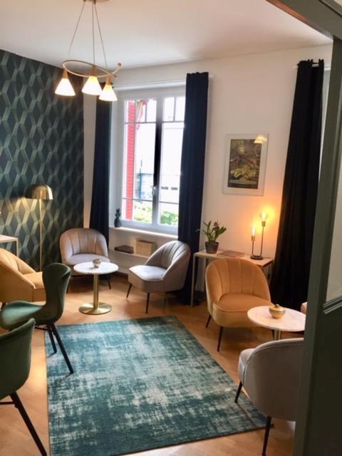 Hotel Coeur De Loire Nantes Eksteriør bilde