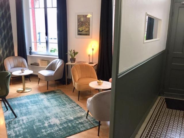 Hotel Coeur De Loire Nantes Eksteriør bilde