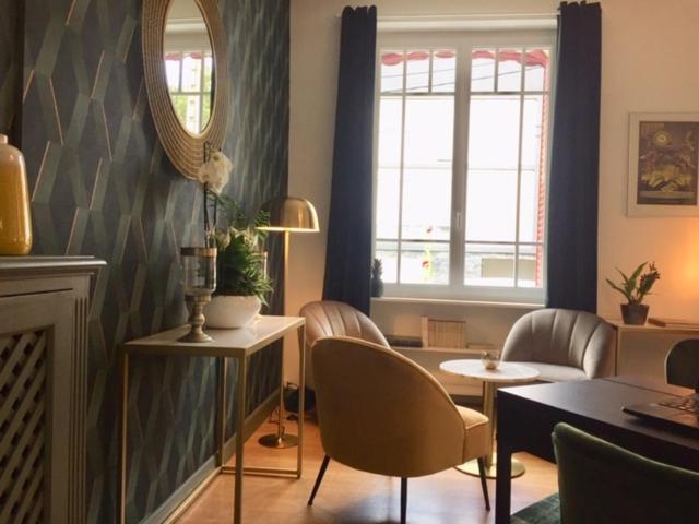 Hotel Coeur De Loire Nantes Eksteriør bilde