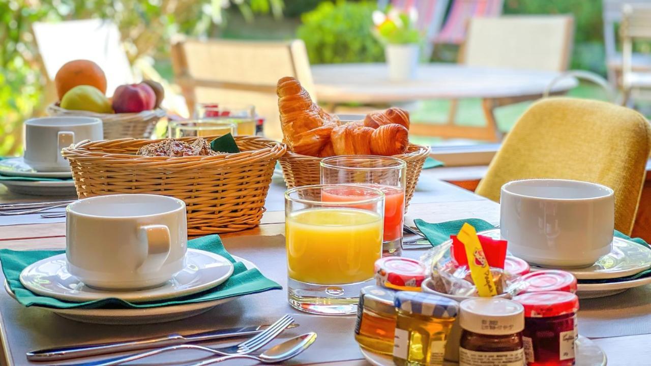 Hotel Coeur De Loire Nantes Eksteriør bilde