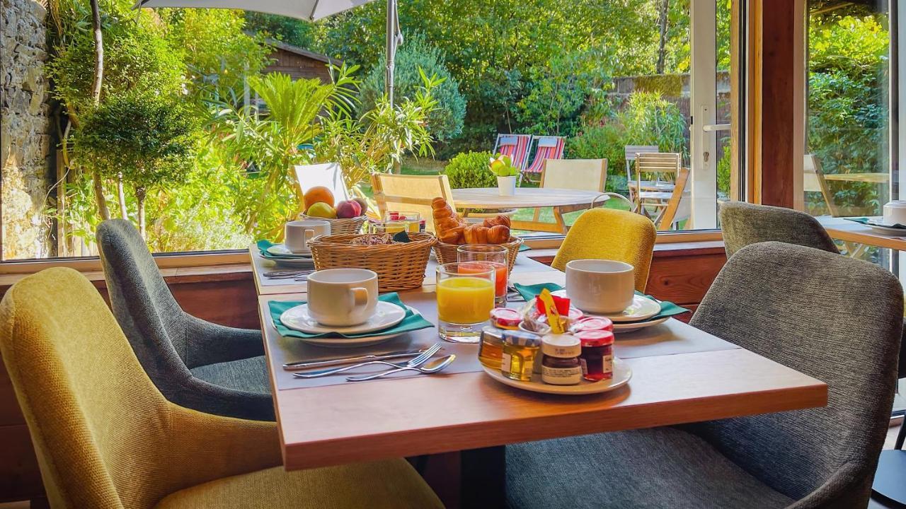 Hotel Coeur De Loire Nantes Eksteriør bilde