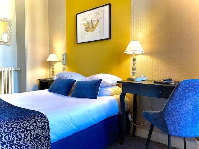 Hotel Coeur De Loire Nantes Eksteriør bilde