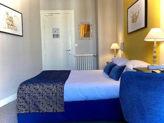 Hotel Coeur De Loire Nantes Eksteriør bilde