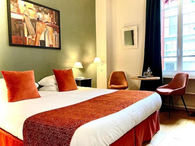 Hotel Coeur De Loire Nantes Eksteriør bilde