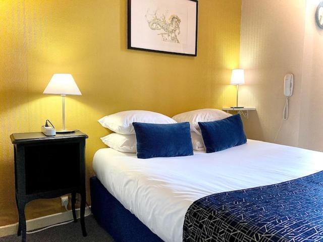 Hotel Coeur De Loire Nantes Eksteriør bilde
