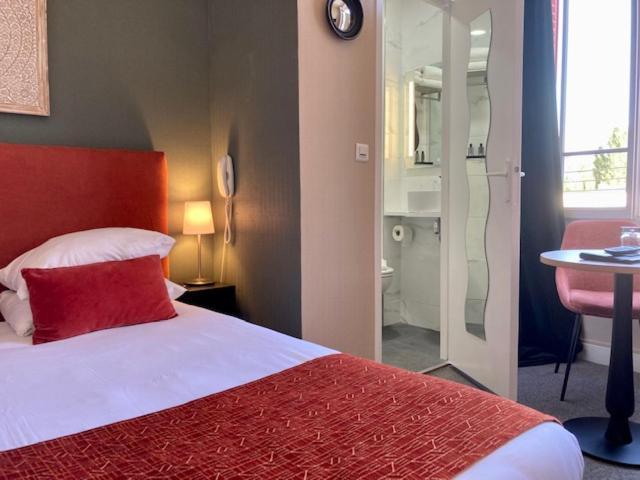 Hotel Coeur De Loire Nantes Eksteriør bilde