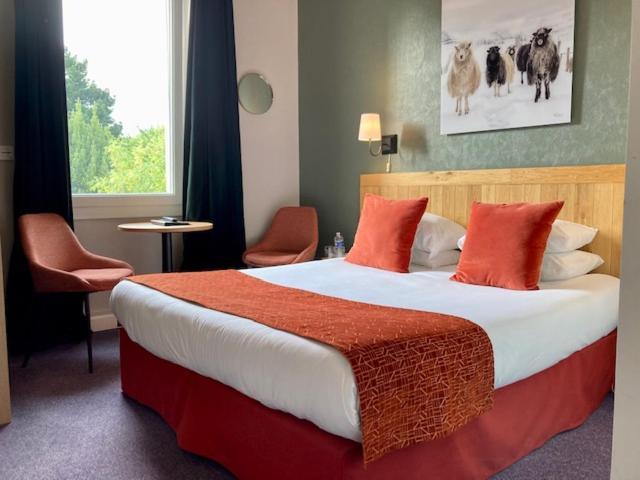 Hotel Coeur De Loire Nantes Eksteriør bilde