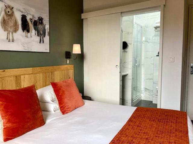 Hotel Coeur De Loire Nantes Eksteriør bilde