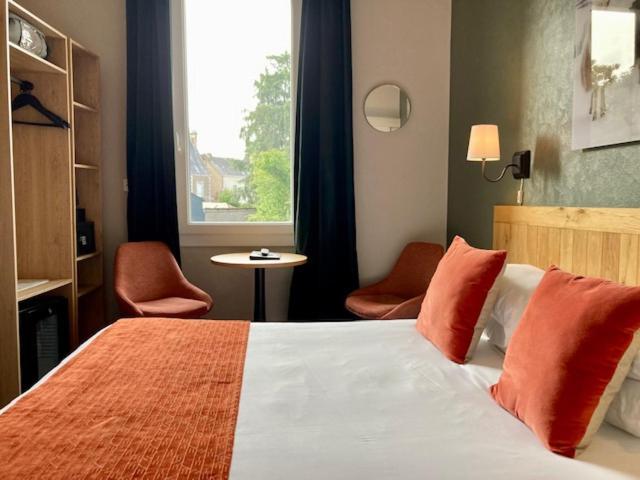 Hotel Coeur De Loire Nantes Eksteriør bilde