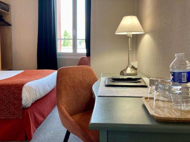 Hotel Coeur De Loire Nantes Eksteriør bilde