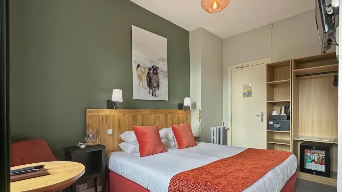 Hotel Coeur De Loire Nantes Eksteriør bilde