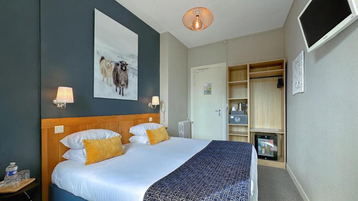 Hotel Coeur De Loire Nantes Eksteriør bilde
