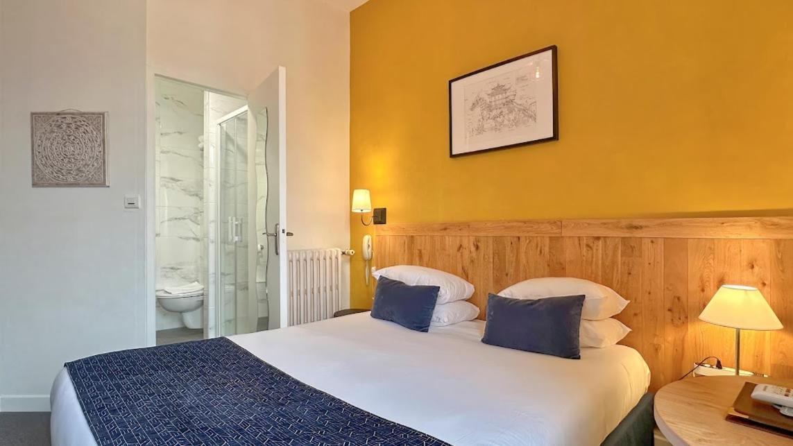 Hotel Coeur De Loire Nantes Eksteriør bilde