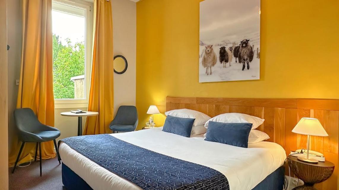 Hotel Coeur De Loire Nantes Eksteriør bilde