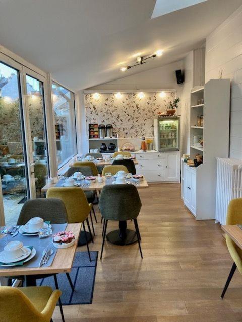 Hotel Coeur De Loire Nantes Eksteriør bilde