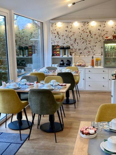 Hotel Coeur De Loire Nantes Eksteriør bilde